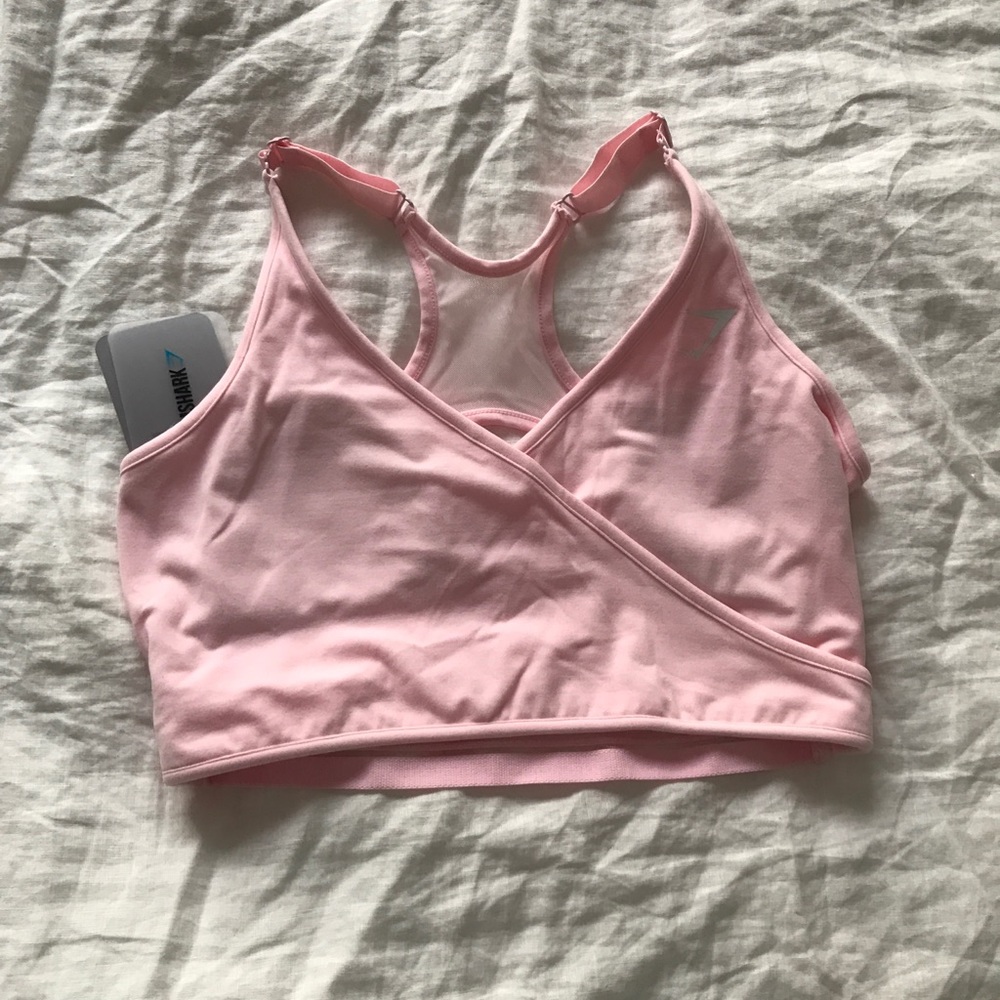 Gymshark Elite Sportsbra